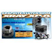 UK-Graphite clutch shoe long life (2) X-RAY