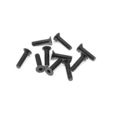 UK-Hex screw SFH M3x12 (10) X-RAY