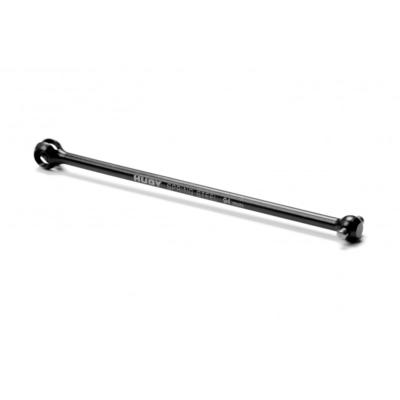 UK-XT4 Rear Drive Shaft 94mm with 2.5mm Pin- HUDY Spring Steel X-RAY