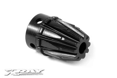 UK-XB808 Pinion Gear 10T for 3 Bearings X-RAY