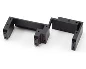 UK-Radio tray mount HOBAO RACING