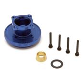UK-Flywheel & Collet, Aluminum: 8B 2.0 LOSI