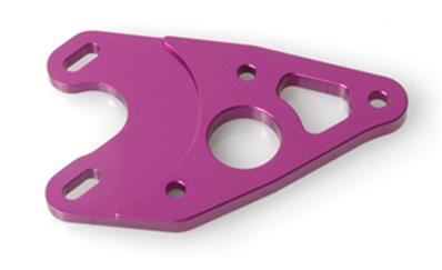 UK-Alloy motor plate SCHUMACHER RACING