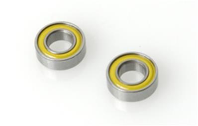UK-Ball Bearing - 3/16x3/8 Shield - (pr) SCHUMACHER RACING