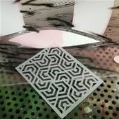 UK-Vinyl stencil 'Ipnotic V4' BITTYDESIGN
