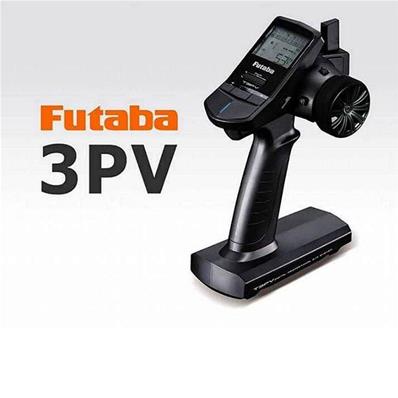 UK-3PV with receiver R304SB FUTABA
