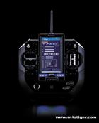 UK-7XC with receiver R334SB-S FUTABA