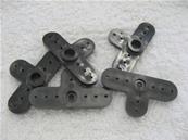 UK-Plastic horns "T" (5) FUTABA