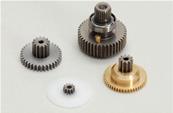 UK-Gear for servo BLS156HV FUTABA