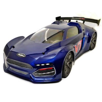 1/8th Nitro On-road Rally-Game