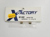 UK-Bushing hinge pin X60/X60 Square X-FACTORY