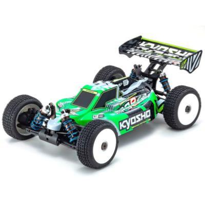 Spare parts and options 1/8th TT Kyosho MP9e Evo 2