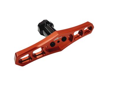 UK- 17mm Aluminum Wheel Wrench – Red/Black WS-LINE