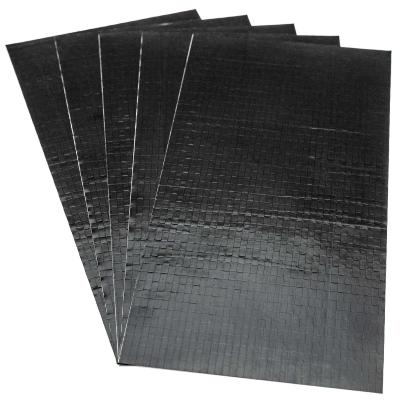 UK-R/C BodyGuard - 5 Sheets (100x200mm) 1UP RACING