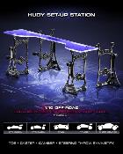 UK-Set-Up Station for 1/10 Off-Road Cars HUDY