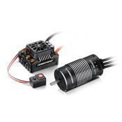 UK-EZRUN MAX8 XT-90 & EZRUN 4274 2200KV SENSORLESS MOTOR COMBO HOBBYWING