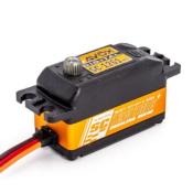 UK-DIGITAL LOW PROFILE SERVO 9KG 6V 1251MG+ SAVOX
