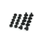 UK-Screw kit for GT wings  (10) XTREME