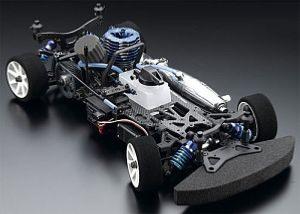 Spare parts and options 1/10th piste Kyosho V-ONE R/RR/RRR