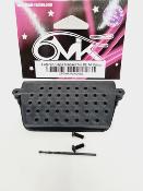 UK-Optima drilling template for BETA side fin 6-MIK