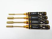 UK-Tool kit + covering (11pcs) WS-LINE