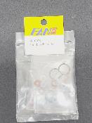 UK-Shock rebuild kit FAN RC