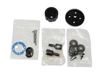 UK- CENTRAL differential kit for EB48 2.2 WS-LINE