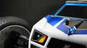 UK-RHINOCERO III Speed Truggy Body Shell (1.5mm) SWORKZ