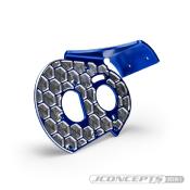 UK-RC10 Aluminum Rear Motor Plate - Honeycomb JCONCEPTS