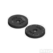 UK-Bypass1™ Hi-Flow™ Pistons, 10-Hole x Blank, 1/8th Scale (2) MIP