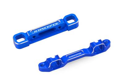 UK-B6 | B6D Rear Suspension C Mount blue J-CONCEPTS