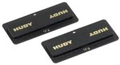 UK-Balancing Weights 12g - Low CG (2) HUDY