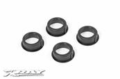 UK-T4 Composite Adjustment Ball-Bearing Hub (4) X-RAY