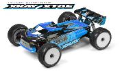 UK-XT8E'24 - 1/8 Luxury Electric Racing Truggy X-RAY