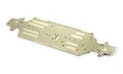 UK-XB8E Alu Chassis - Swiss 7075 T6 (3mm) - Hard Coated X-RAY
