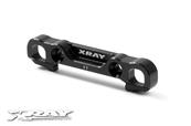 UK-Alu Front Lower Susp. Holder - Front - FF - Swiss 7075 T6 - V2 X-RAY
