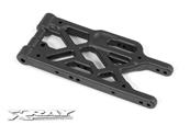 UK-Composite rear lower suspension arm medium X-RAY