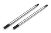 UK-Rear Shock Shaft (2) X-RAY