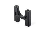 UK-Composite center differential bulkhead extra low XB4'26 X-RAY