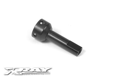 UK-Central Shaft Universal Joint X-RAY