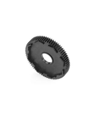 UK-Composite 3-Pad Slipper Clutch Spur Gear 72T / 48 X-RAY