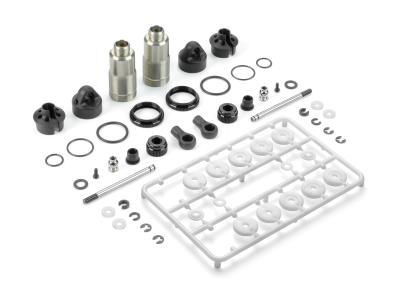 UK-Shock absorbers 35.5mm big-bore (2) XB2 2025 X-RAY