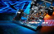 UK-X1'24 - Luxury 1/10 Formula X-RAY