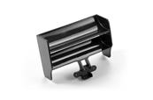 UK-X1 Composite Rear Wing - Black X-RAY