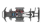 UK-Crawler KNIGHTRUNNER Enduro Trail RTR Blue Edition ELEMENT-RC