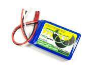 UK-TX LiPo 2S 7.4V 1200mAh SC (JST/BEC Plug) ABSIMA