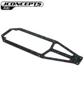 UK-RC10 1989 Stealth, Forged Carbon Fiber Top Deck – Blue J-CONCEPT
