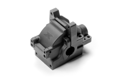 UK-Diff Bulkhead Block Set Rear - Narrow X-RAY