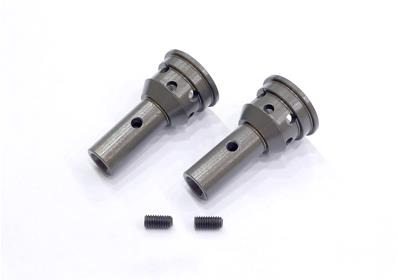 UK-Wheelaxle alu (2) SERPENT RACING