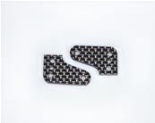 UK-Steering arm 0 carbon (2) SRX8 SERPENT RACING